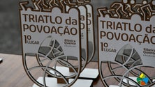 Tiago Furna venceu a 1ª edição de Triatlo da Povoação (Vídeo)