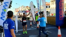 Imagem de 300 participantes na corrida do Dia da Região (vídeo)