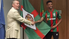 Marítimo contrata quatro reforços (vídeo)