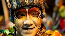 Imagem de Carnaval sem habituais festejos (áudio)