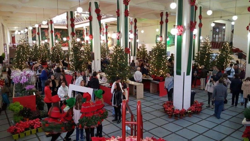 Imagem de Praça do Peixe do Mercado do Funchal volta a ser placo para feiras de Natal