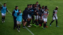 Nacional vence em Penafiel por 3-0