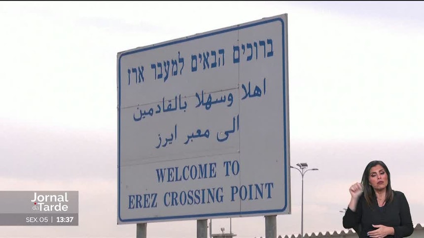 Israel acuerda reabrir dos puertas humanitarias más en Gaza