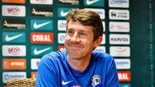 Imagem de Antigo treinador do Marítimo a caminho do Santa Clara