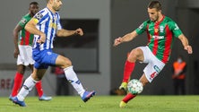 Imagem de Marítimo voltou a perder