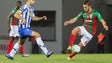 Imagem de Marítimo voltou a perder