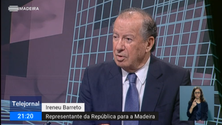 Imagem de Ireneu já decidiu se está disponível para continuar como Representante da República (vídeo)