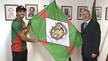 Imagem de Irmer é opção no Marítimo (vídeo)