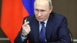Imagem de Putin proíbe residentes russos de comprar ações de empresas estrangeiras