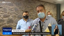 Imagem de Associação Nacional de Bombeiros defende mesmo regime de aposentação para Municipais e Sapadores (Vídeo)