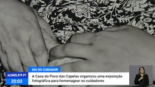 Imagem de Casa do Povo das Capelas assinala Dia do Cuidador [Vídeo]