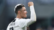 Imagem de Ronaldo `orgulhoso` pelo título