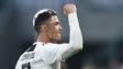 Imagem de Ronaldo `orgulhoso` pelo título