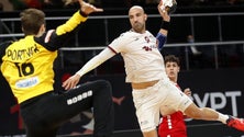 Imagem de Seleção de andebol derrotada pela Suécia (áudio)