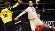 Imagem de Seleção de andebol derrotada pela Suécia (áudio)