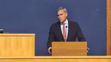Imagem de Eduardo Jesus realçou consolidação do crescimento do turismo na Região