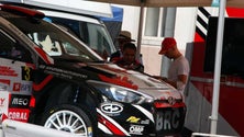 Imagem de Basso a comandar RVM com Alexandre Camacho por perto