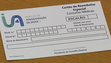 Imagem de Mil utentes beneficiaram do cartão de reembolso especial do IA Saúde (vídeo)