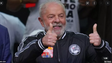 Lula da Silva faltou ao penúltimo debate televisivo