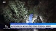 Imagem de Acidente mortal de autocarro na Galiza (vídeo)