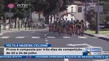 Imagem de A Volta à Madeira em ciclismo acontece, este ano, de 22 a 24 de julho