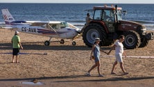 Imagem de Piloto instrutor que aterrou de emergência vai a julgamento