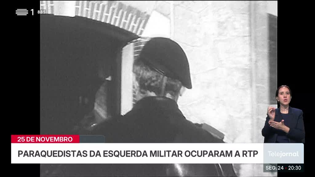 A derrota da esquerda militar perante os moderados. O que aconteceu a 25 de Novembro?