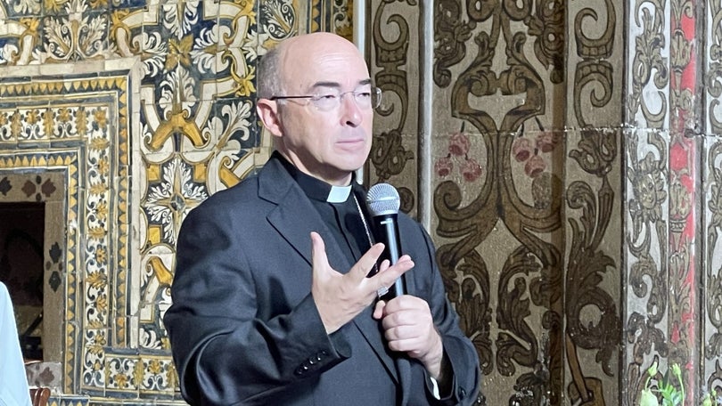 Imagem de Bispo do Funchal apresentou Programa Pastoral Diocesano