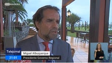 Imagem de Covid-19: Madeira anuncia novas medidas de combate à pandemia na próxima quinta-feira (Vídeo)