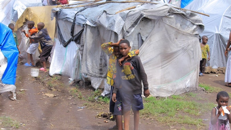 Imagem de Número de deslocados na República Democrática do Congo está nos 6,3 milhões