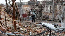 Imagem de Rússia anuncia acordo para retirar combatentes feridos de Azovstal