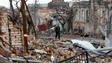 Rússia anuncia acordo para retirar combatentes feridos de Azovstal