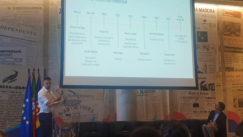 Imagem de Trabalho entre psicologia e psiquiatria como «determinantes na promoção da saúde mental»