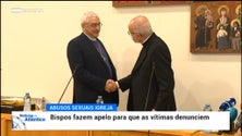 Imagem de Bispos portugueses apelam às vítimas de abusos sexuais para contarem as histórias pessoais (vídeo)