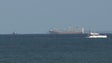 Imagem de Barco azarado ao largo da Madeira (vídeo)