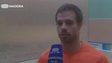 Imagem de Gonçalo Miranda campeão regional de squash