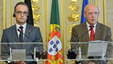 Imagem de Santos Silva representa Governo e acompanha homólogo alemão