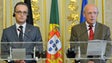 Santos Silva representa Governo e acompanha homólogo alemão