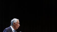 Imagem de Marcelo transmite à Presidente grega solidariedade e condolências pelos incêndios