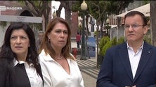 Imagem de PS desafiou PSD a vir para a rua conhecer a realidade dos madeirenses (vídeo)