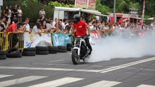 Imagem de Décio Miranda é o primeiro campeão regional de Urban Free Style