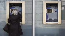 Imagem de Movimentos nos terminais multibanco foram superiores a 591 milhões de euros no 1.º trimestre
