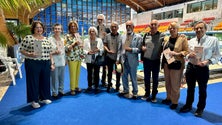 Imagem de Campeões regionais de natação pura de 1962 foram homenageados (vídeo)