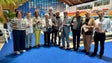 Campeões regionais de natação pura de 1962 foram homenageados (vídeo)