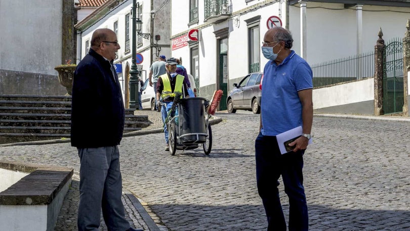 Covid-19: Açores sem novos casos e com mais um doente recuperado