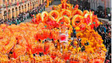 Início do ano novo lunar do Coelho comemorado em Macau
