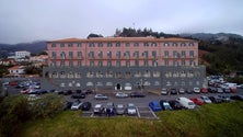 Imagem de Doente `fugiu` do Hospital dos Marmeleiros