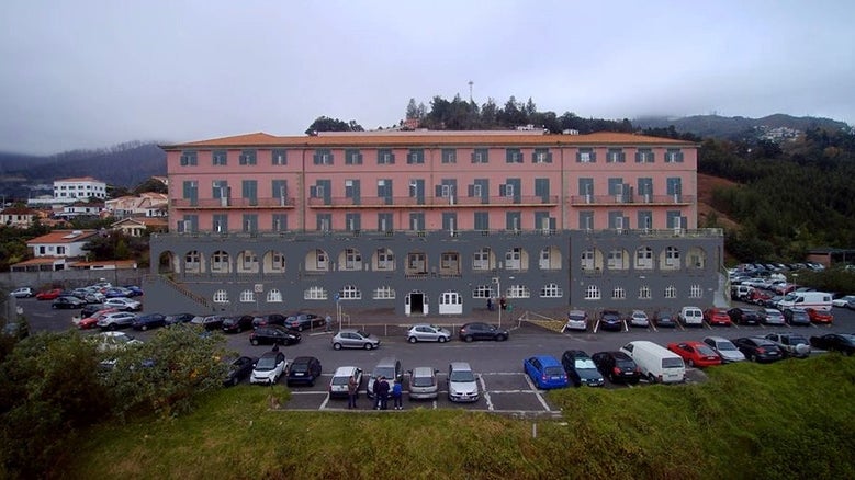 Imagem de Doente `fugiu` do Hospital dos Marmeleiros