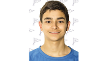 Imagem de Madeirense Tomás Silva alcança ouro nos 400 metros estilos juniores