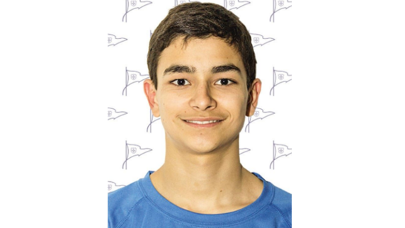 Imagem de Madeirense Tomás Silva alcança ouro nos 400 metros estilos juniores